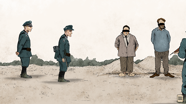 勇敢的人截图4