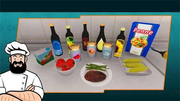 黑暗料理模拟器中文手机版截图3