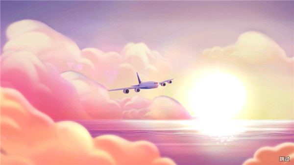 安珀的空姐梦(Amber