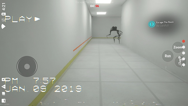 逃离后室3D版截图4