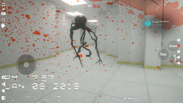 逃离后室3D版截图5