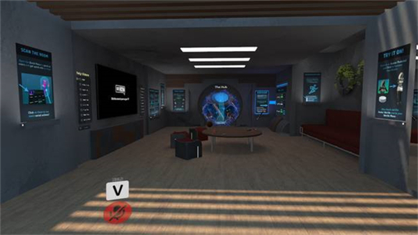 VRchat手游截图4