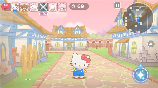 三丽鸥奇迹之赛日服截图1