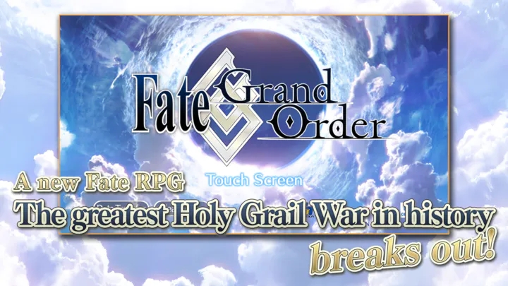 Fate Grand Order美服截图1