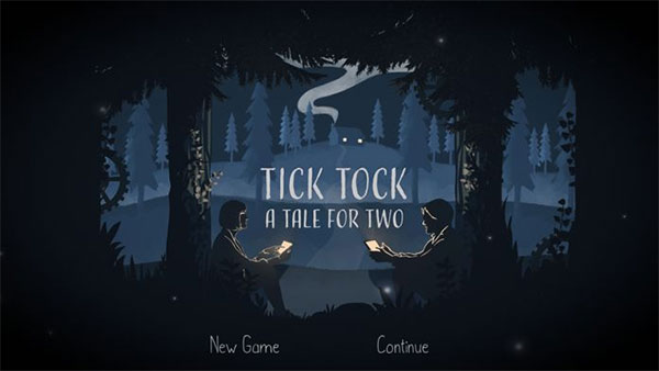 滴答滴答双人冒险中文版(TickTock)截图1