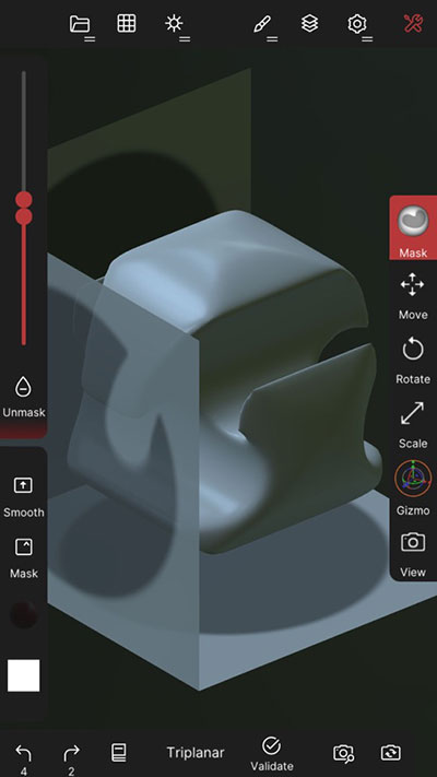 Sculpt+截图5