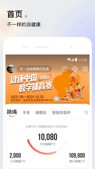 派健康截图1