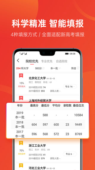 优志愿高考志愿截图1