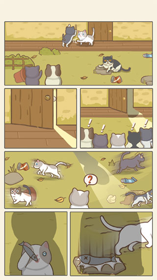 猫咪可爱小镇截图5