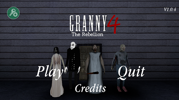 Granny4叛乱截图2