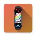 mi band5表盘软件下载-mi band 5 watch faces下载 V1.1.4