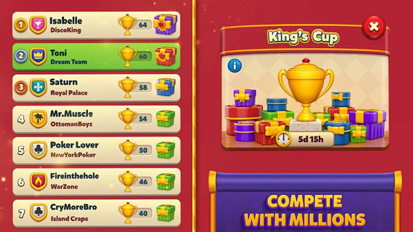 royal match安卓最新版截图1