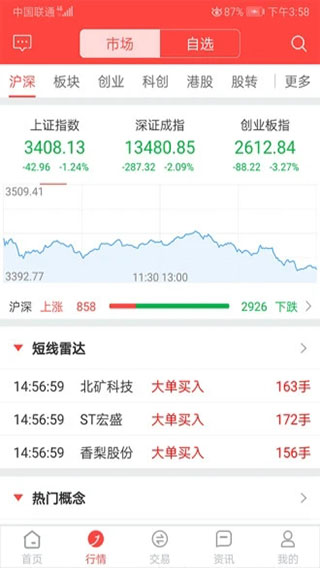 金元证券手机app截图3