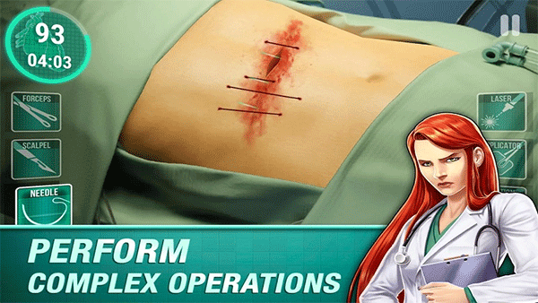 Operate Now Hospital中文版截图2