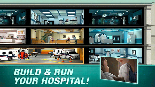 Operate Now Hospital中文版截图3