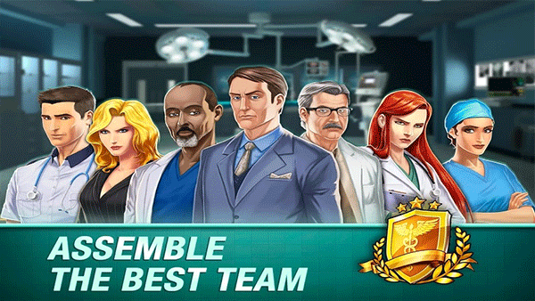 Operate Now Hospital中文版截图4