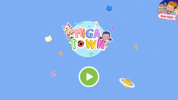 米加我的小镇最新版截图4