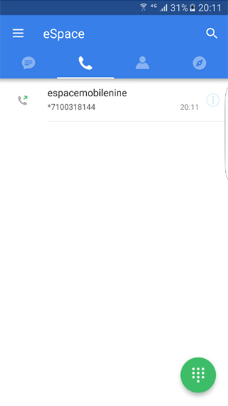 espace截图1