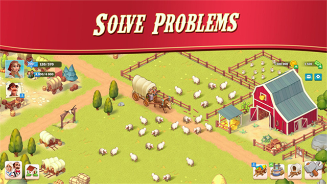 俄勒冈之旅繁荣小镇(TheOregonTrail)截图4
