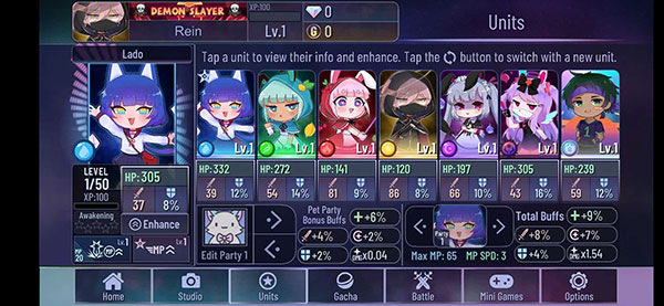 加查Yune最新版截图2
