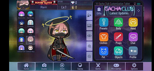 加查Yune最新版截图3