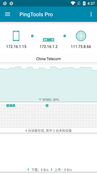 pingtools pro中文版截图4