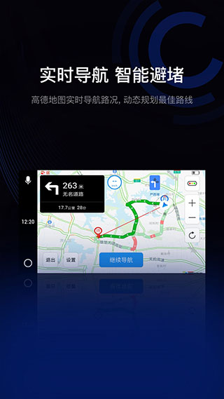 亿连驾驶助手截图3