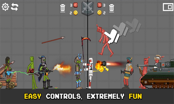Battle Playground截图2