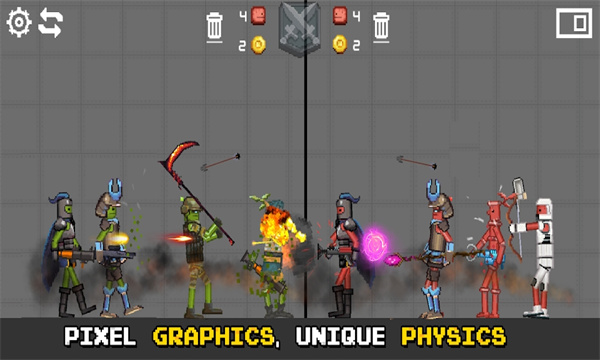 Battle Playground截图3