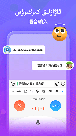 izdax输入法截图1