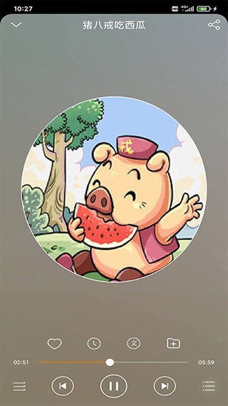 儿童故事盒app截图3