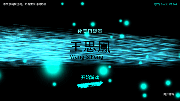 孙美琪疑案王思凤截图5