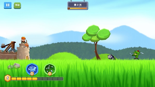 为了东村无限金币无限钻石版截图4