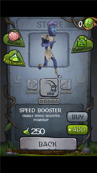 僵尸大逃亡Zombie Run截图5