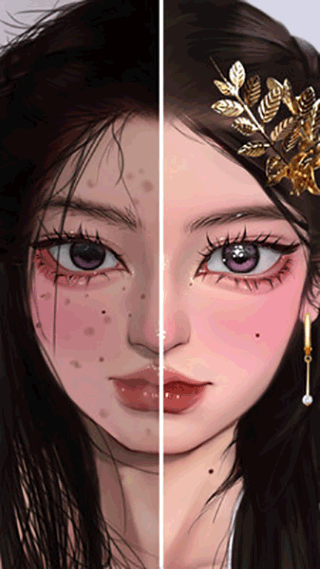 明星化妆师截图5