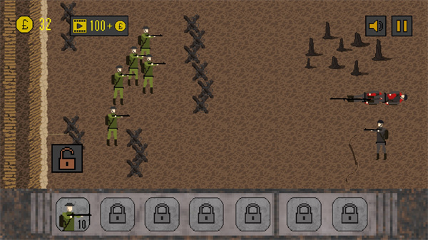 trench warfare1917游戏截图4