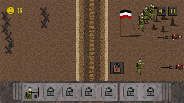 trench warfare1917游戏截图5
