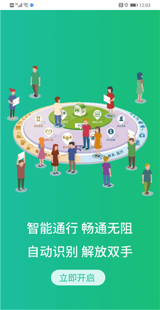 智慧云社区截图1