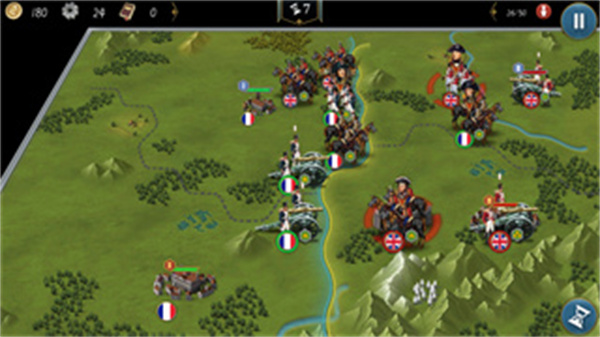 欧陆战争6公主无双mod最新版截图4