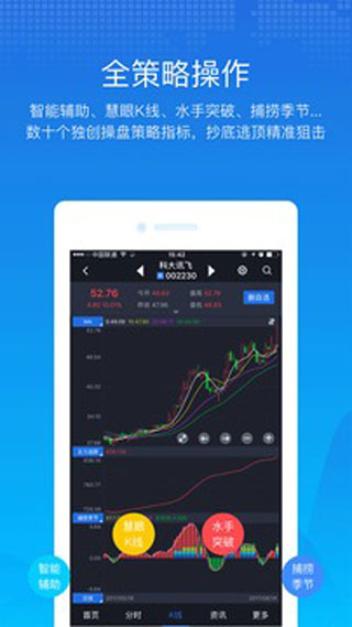 经传股事汇app截图3