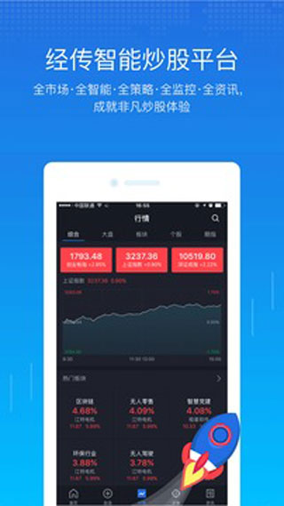 经传股事汇app截图4