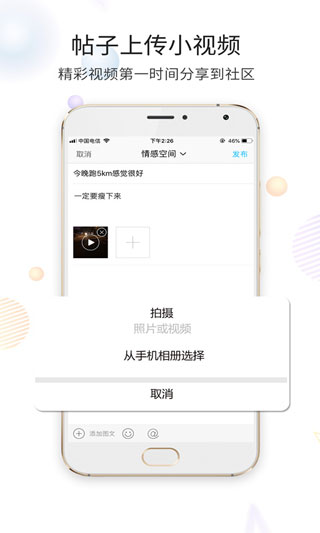 六安论坛截图1