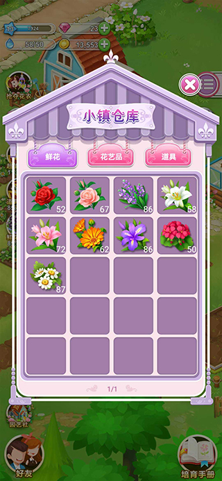 鲜花小镇抖音版截图2