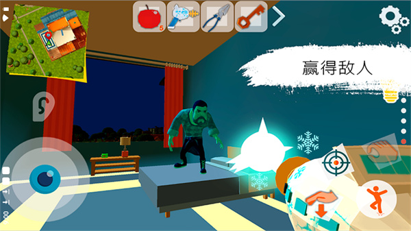 黑暗之谜无限金币版截图1