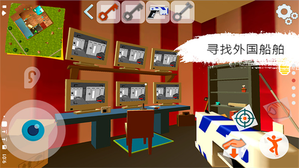 黑暗之谜无限金币版截图4