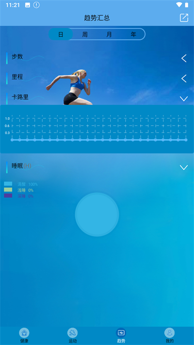 fithere手环app截图3