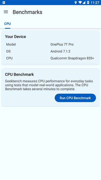 Geekbench 6跑分软件截图3