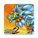 究极机甲战神最新版无限零件无限钻石版-究极机甲战神无限金币钻石版下载 V1.0.17