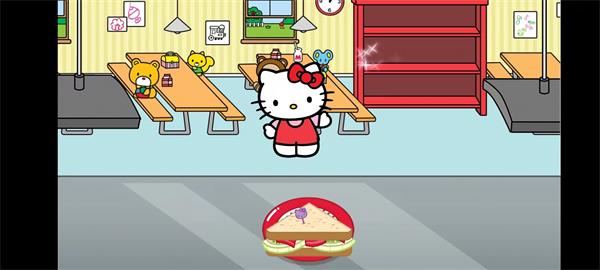 lunchbox凯蒂猫便当截图4