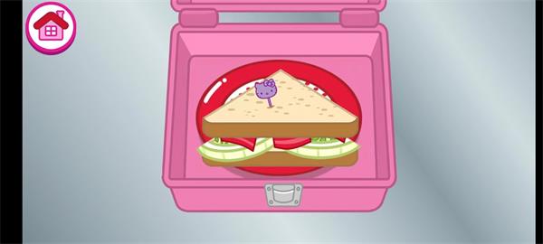 lunchbox凯蒂猫便当截图5